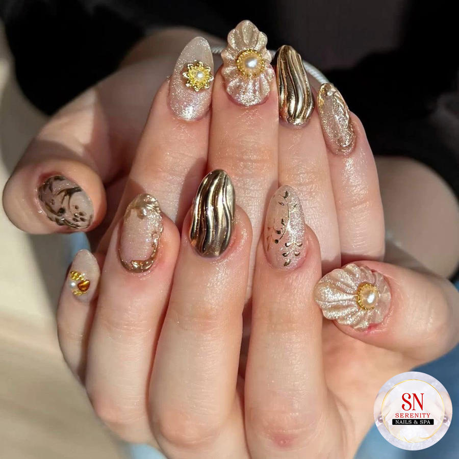Nail Art Design